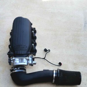 Mustang Air Intake