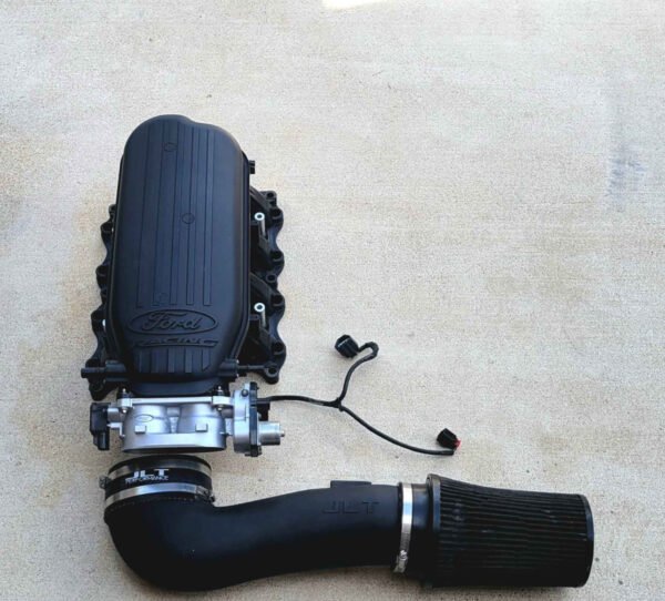 Mustang Air Intake