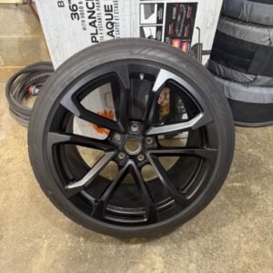 Camaro SS 1LE wheels
