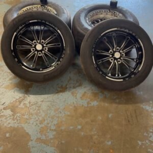 Mustang Tires