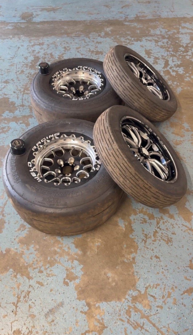 Mustang Tires - Image 2