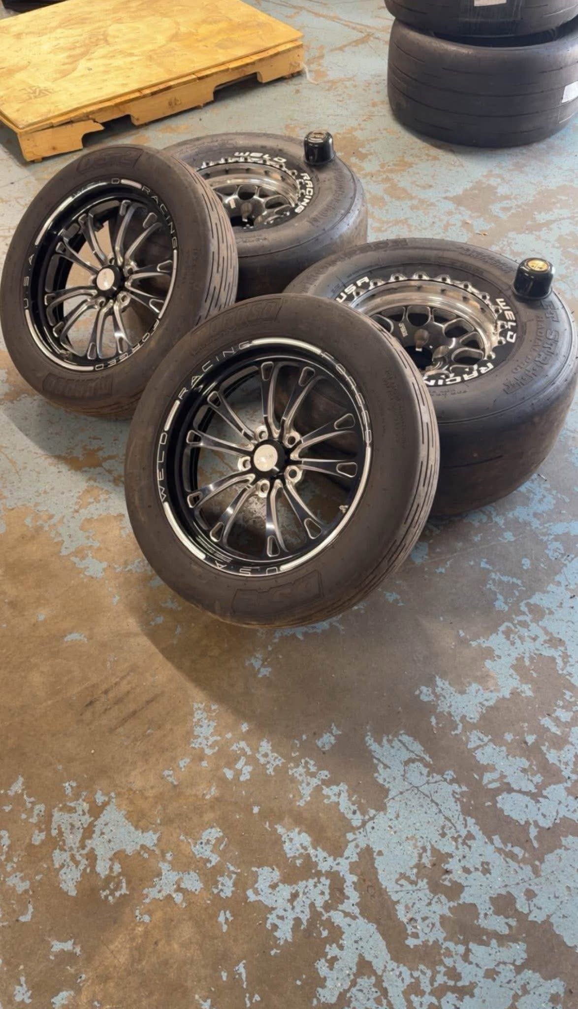 Mustang Tires - Image 3