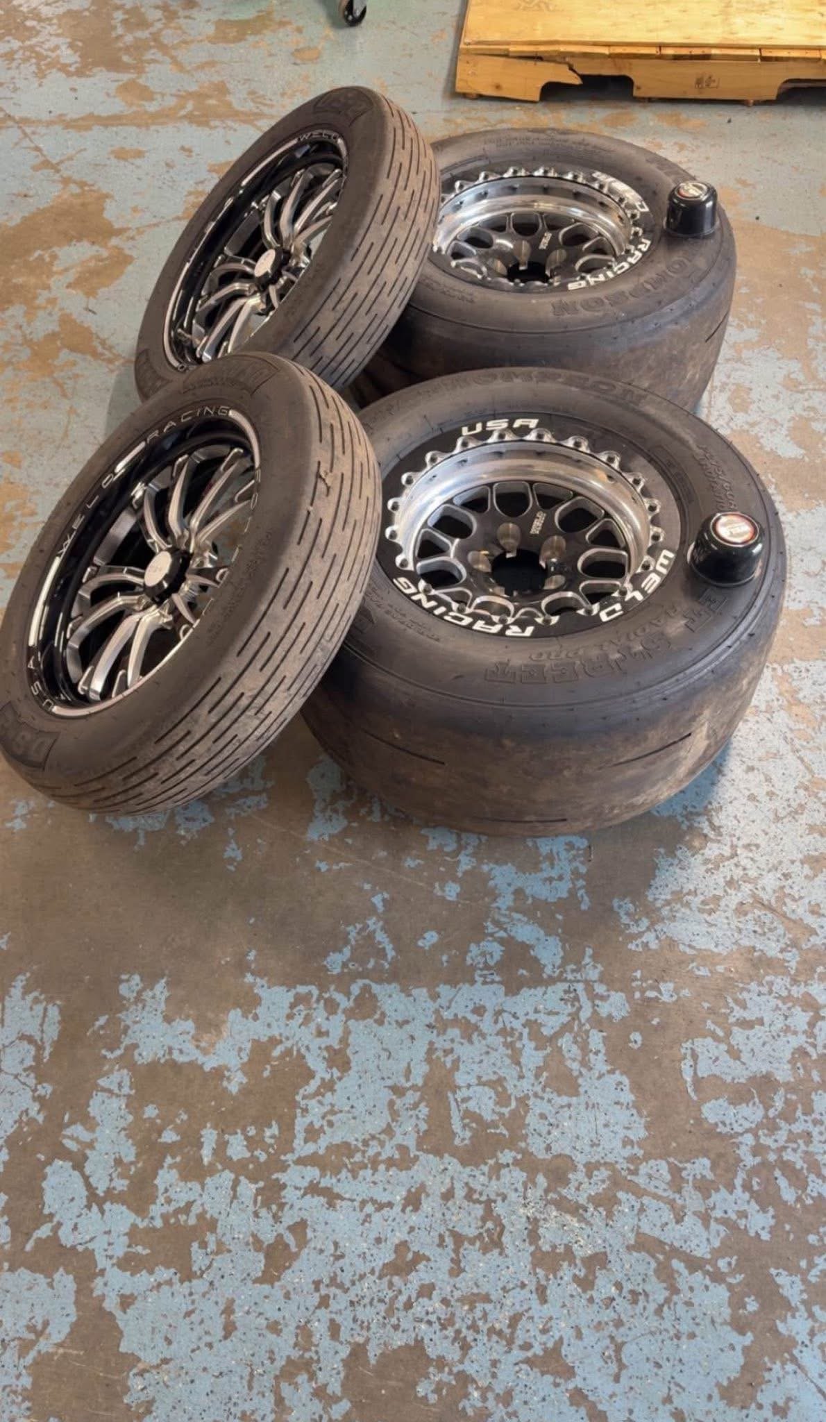 Mustang Tires - Image 4