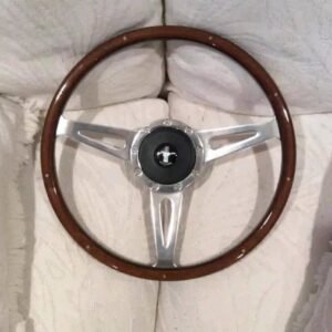 Steering wheel