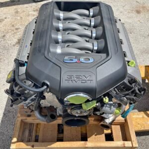 Aluminator Crate Engine