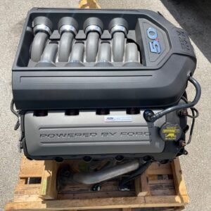 Aluminator Crate Engine