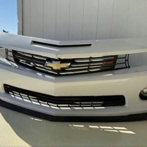 SS Front bumper