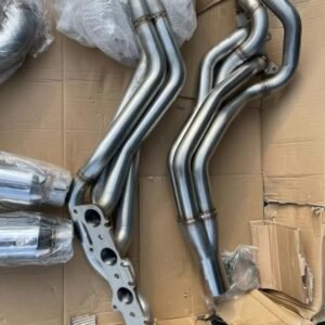 Mustang Speed Exhaust system