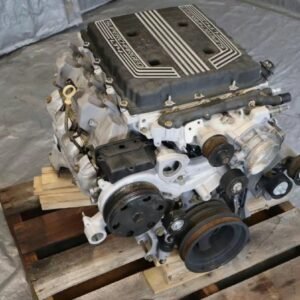CHEVROLET CAMARO ZL1 6.2L 650HPE Engine